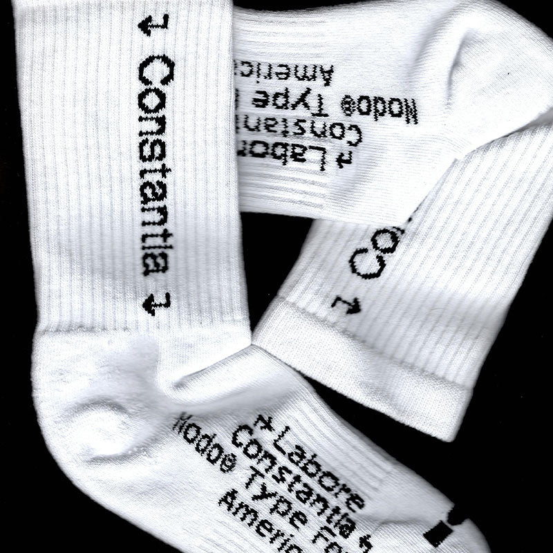 Nodo Socks Labore Constantia